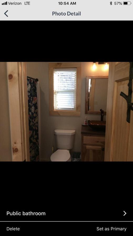 Love Nest Chalet Villa Gatlinburg Luaran gambar