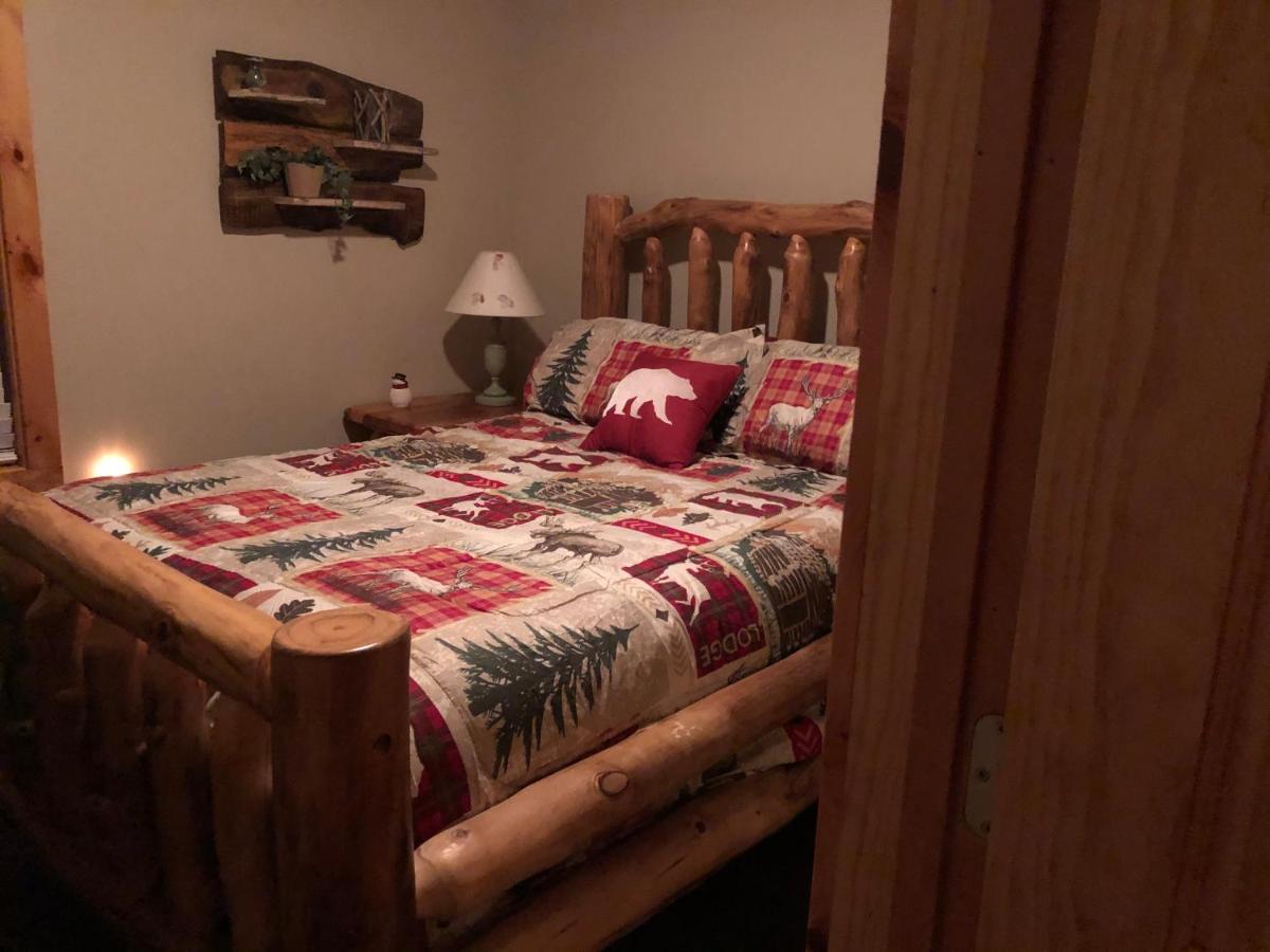 Love Nest Chalet Villa Gatlinburg Luaran gambar