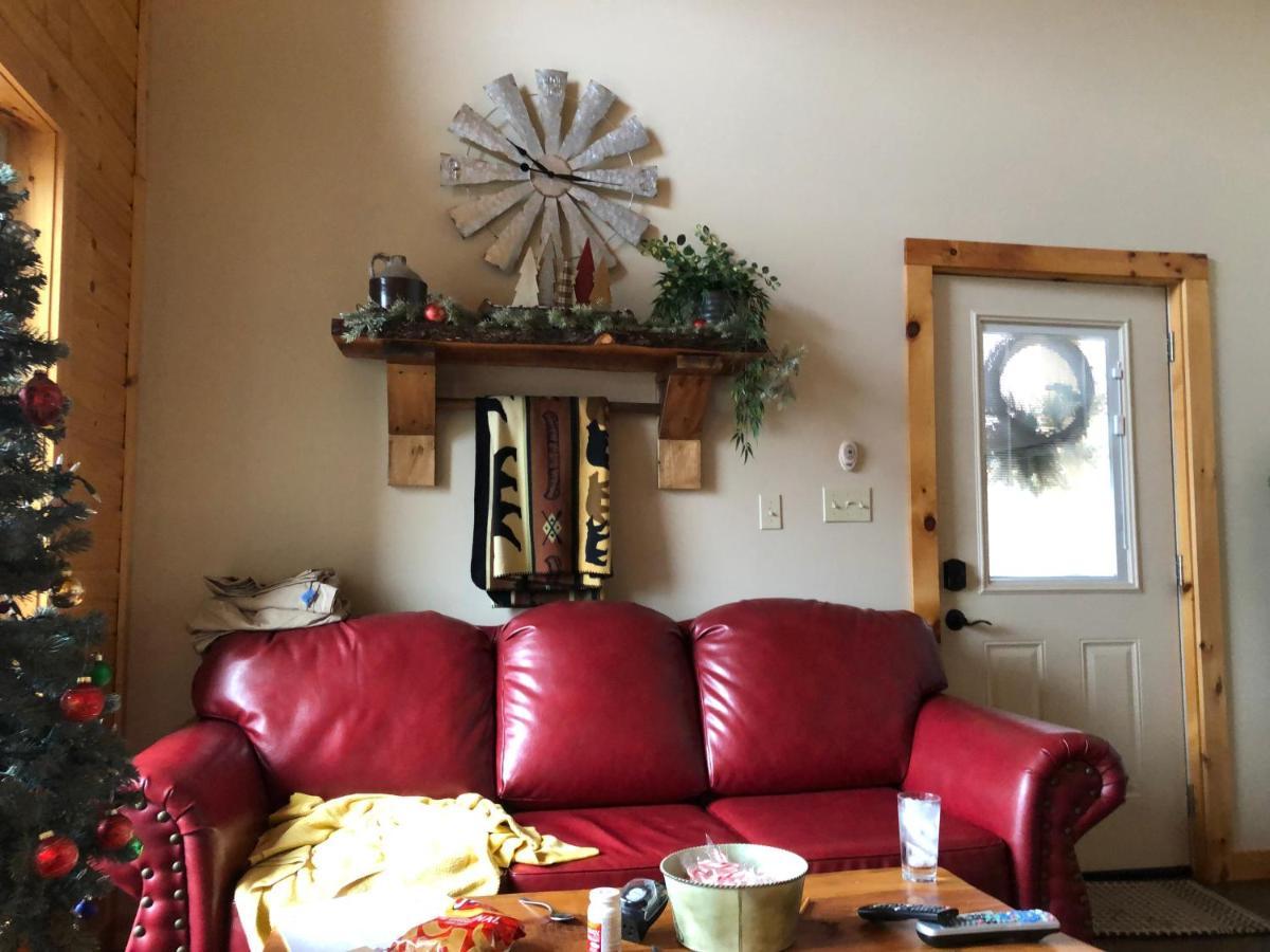 Love Nest Chalet Villa Gatlinburg Luaran gambar