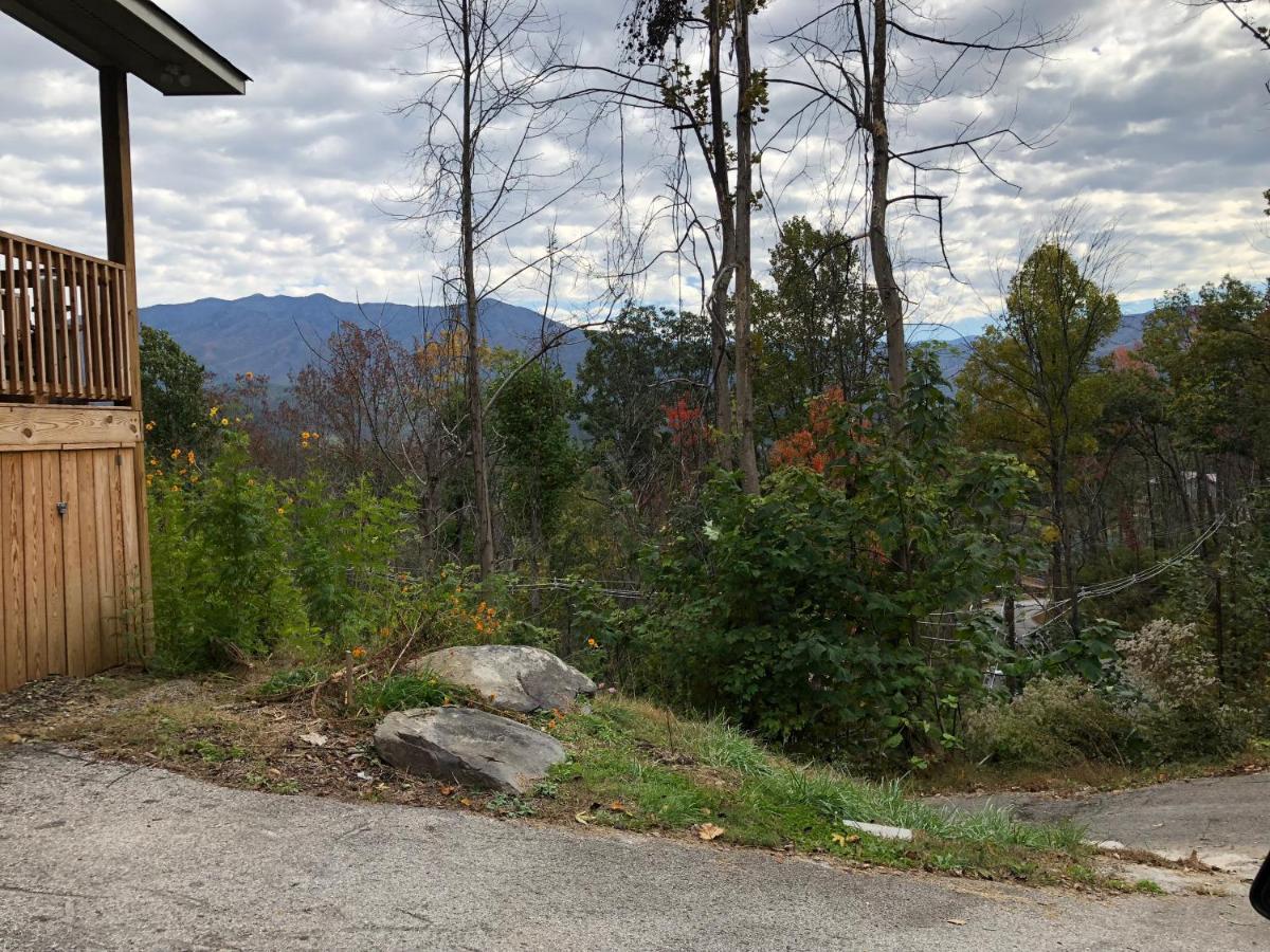 Love Nest Chalet Villa Gatlinburg Luaran gambar