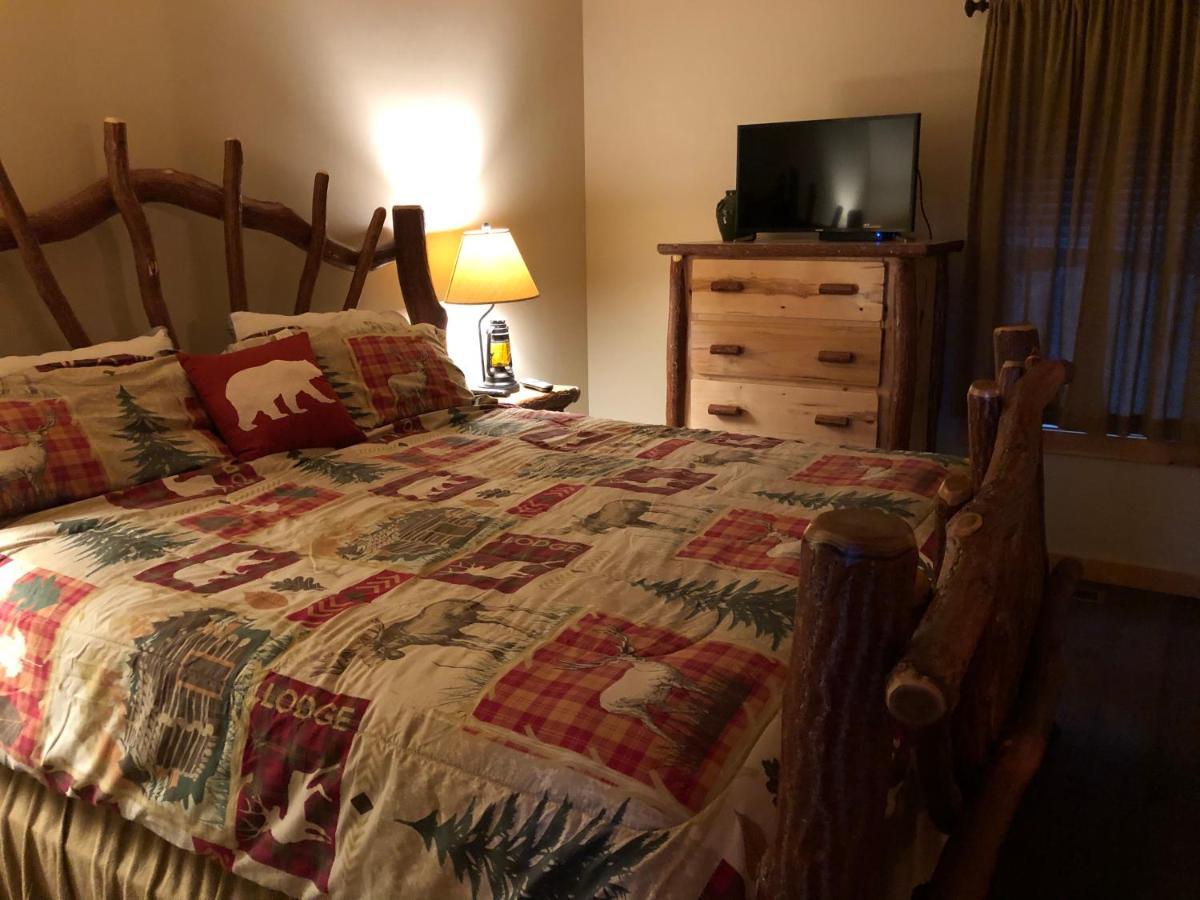 Love Nest Chalet Villa Gatlinburg Luaran gambar